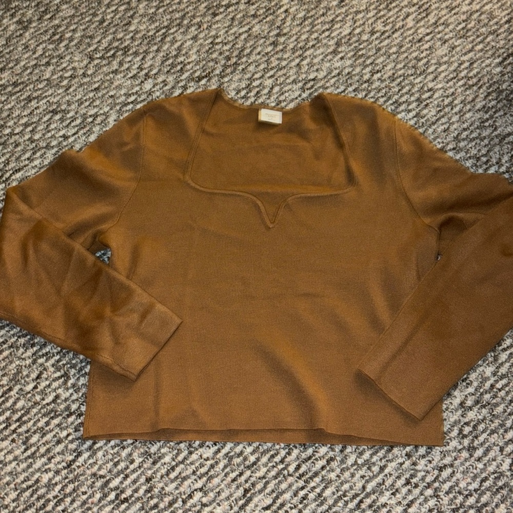Brand New! Abercrombie Long sleeve